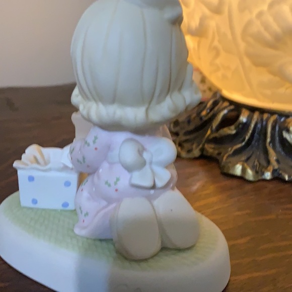 Precious Moment “Celebrating His Arrival “ - Picture 3 of 5